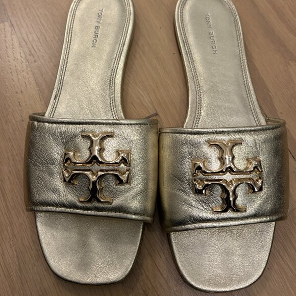 Tori Burch Eleanor Slides - Picture 1 of 7